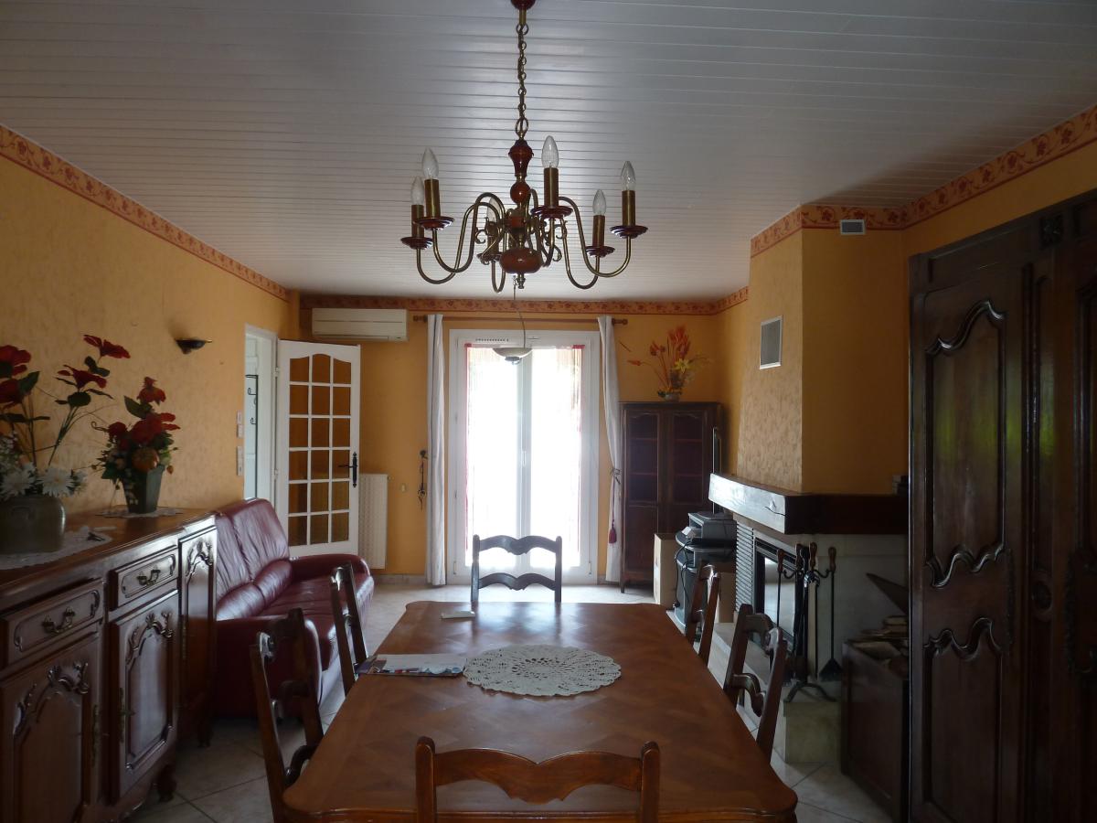 maison - 118.86 m² - Quetigny