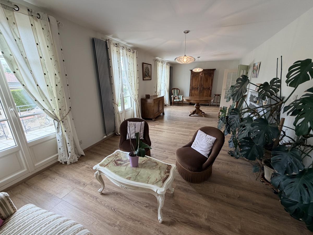 maison - 158 m² - Villers-la-Faye