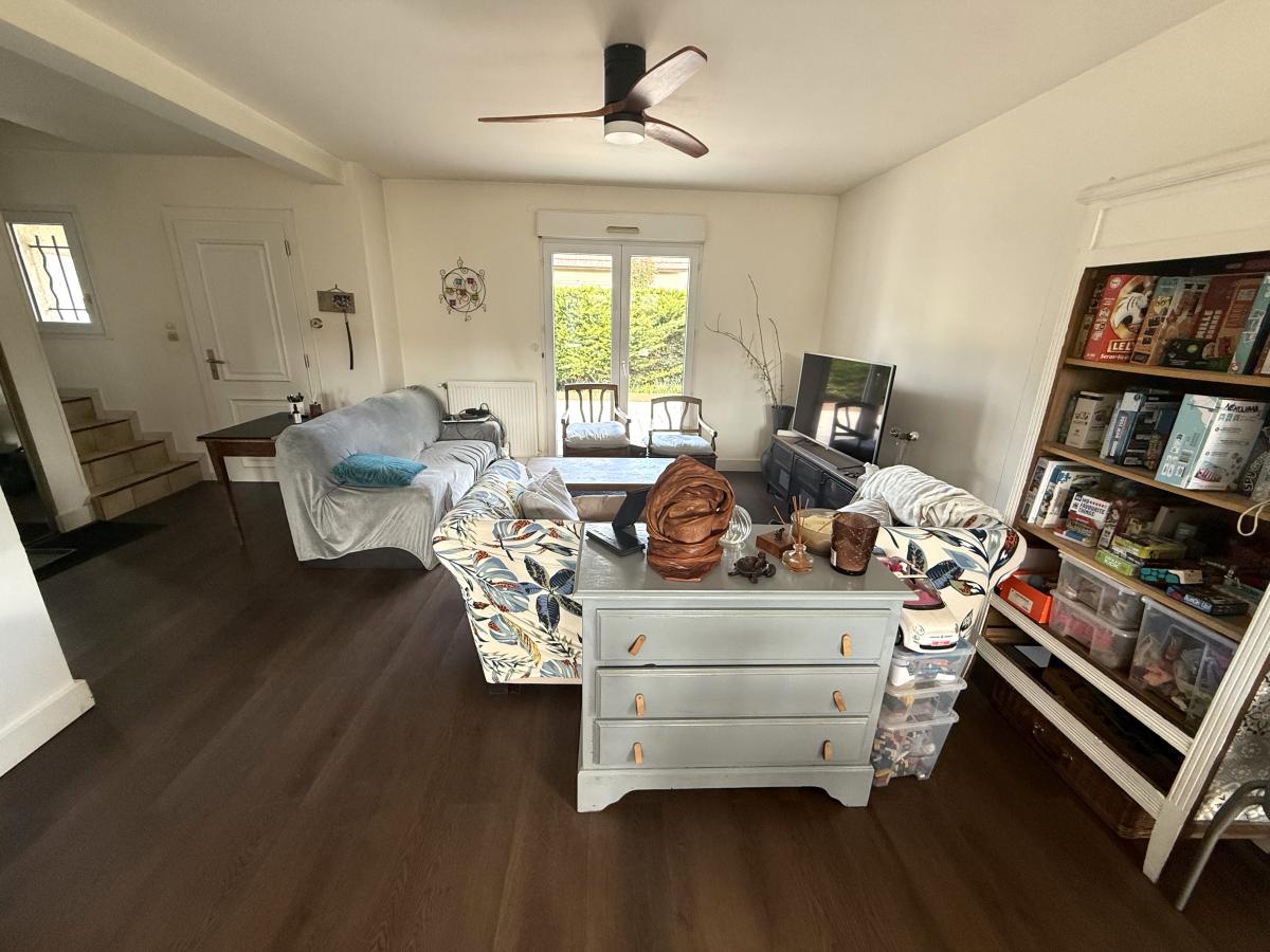 maison - 145.65 m² - Dijon