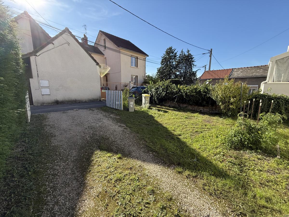 maison - 85 m² - Dijon