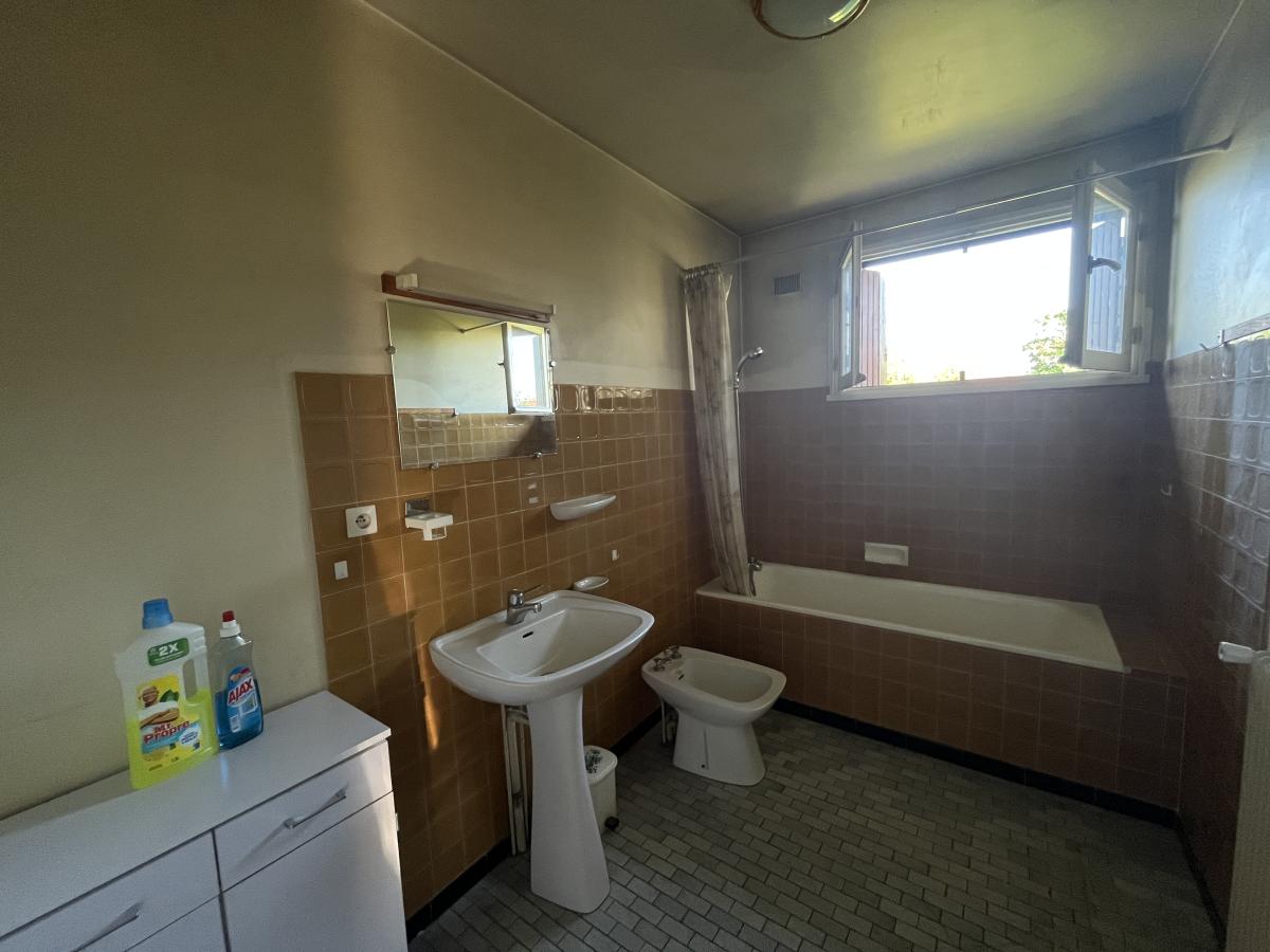 maison - 92 m² - Tart-le-Bas