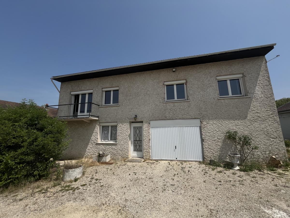 maison - 110 m² - Beire-le-Fort