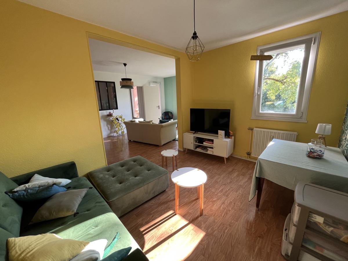 appartement - 71.76 m² - Beaune