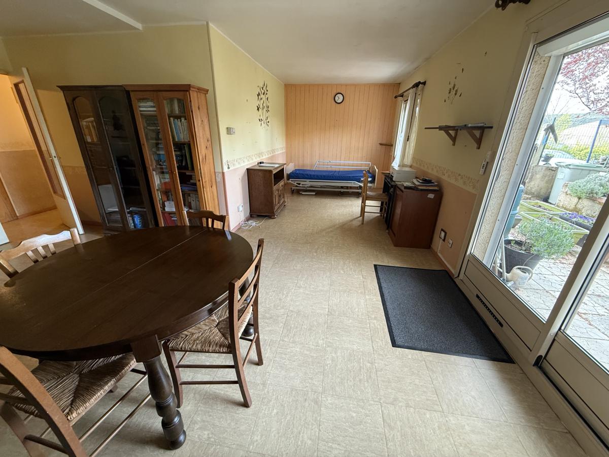 maison - 86.55 m² - Talant