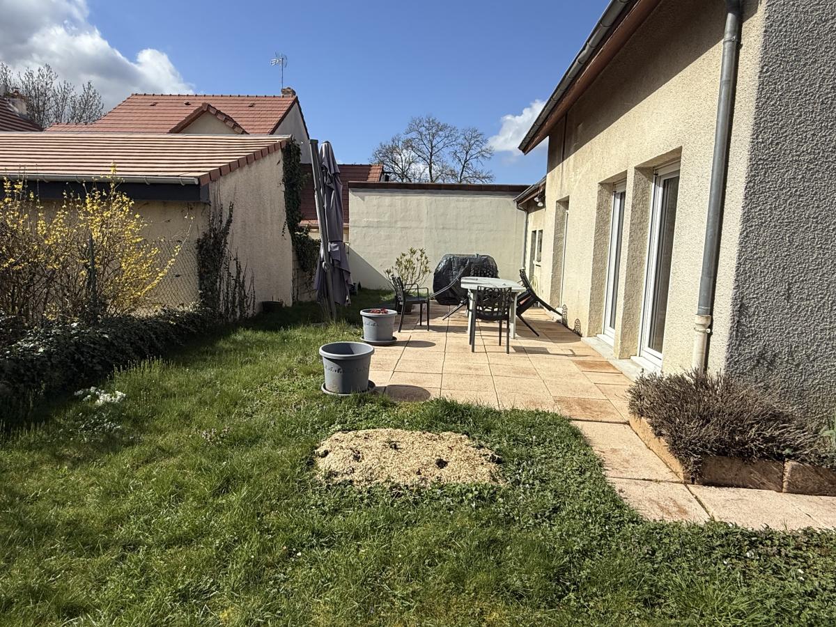 maison - 145.65 m² - Dijon