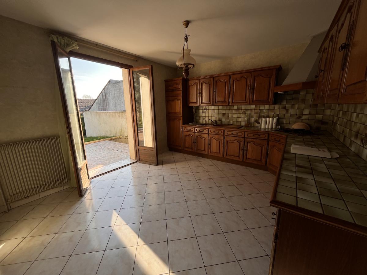 maison - 165 m² - Aiserey