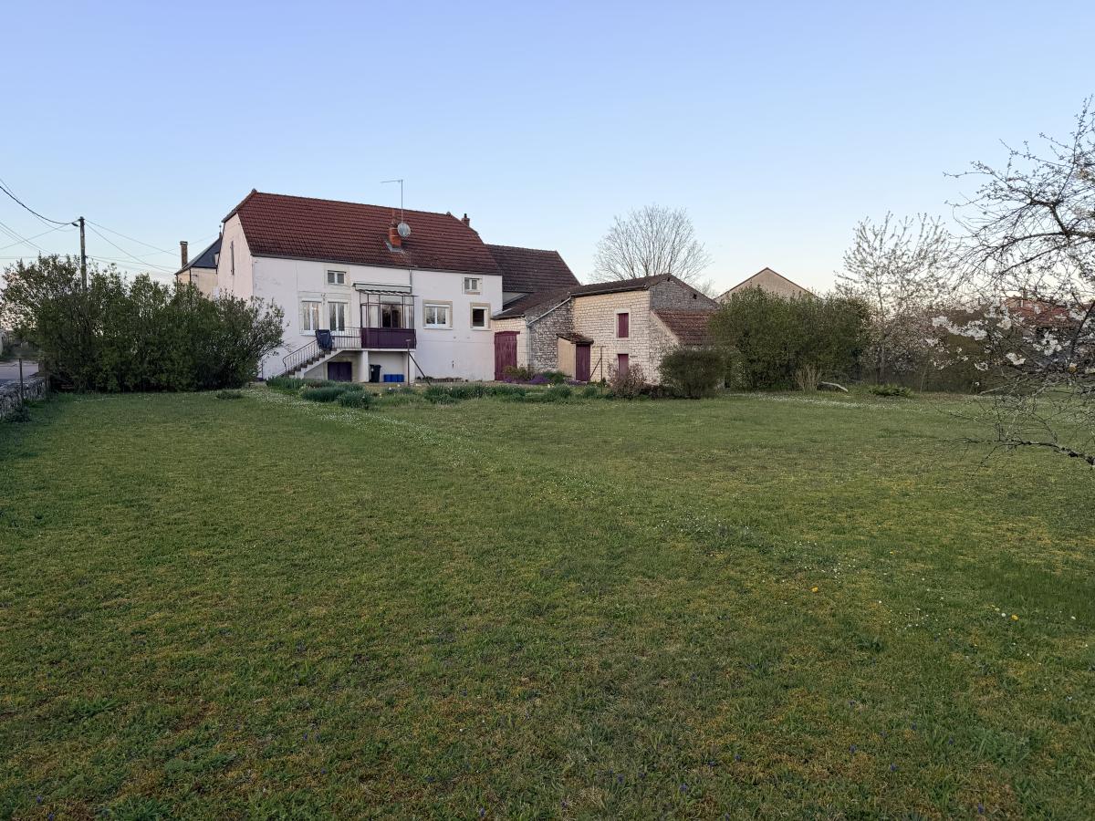 maison - 91.72 m² - Premeaux-Prissey