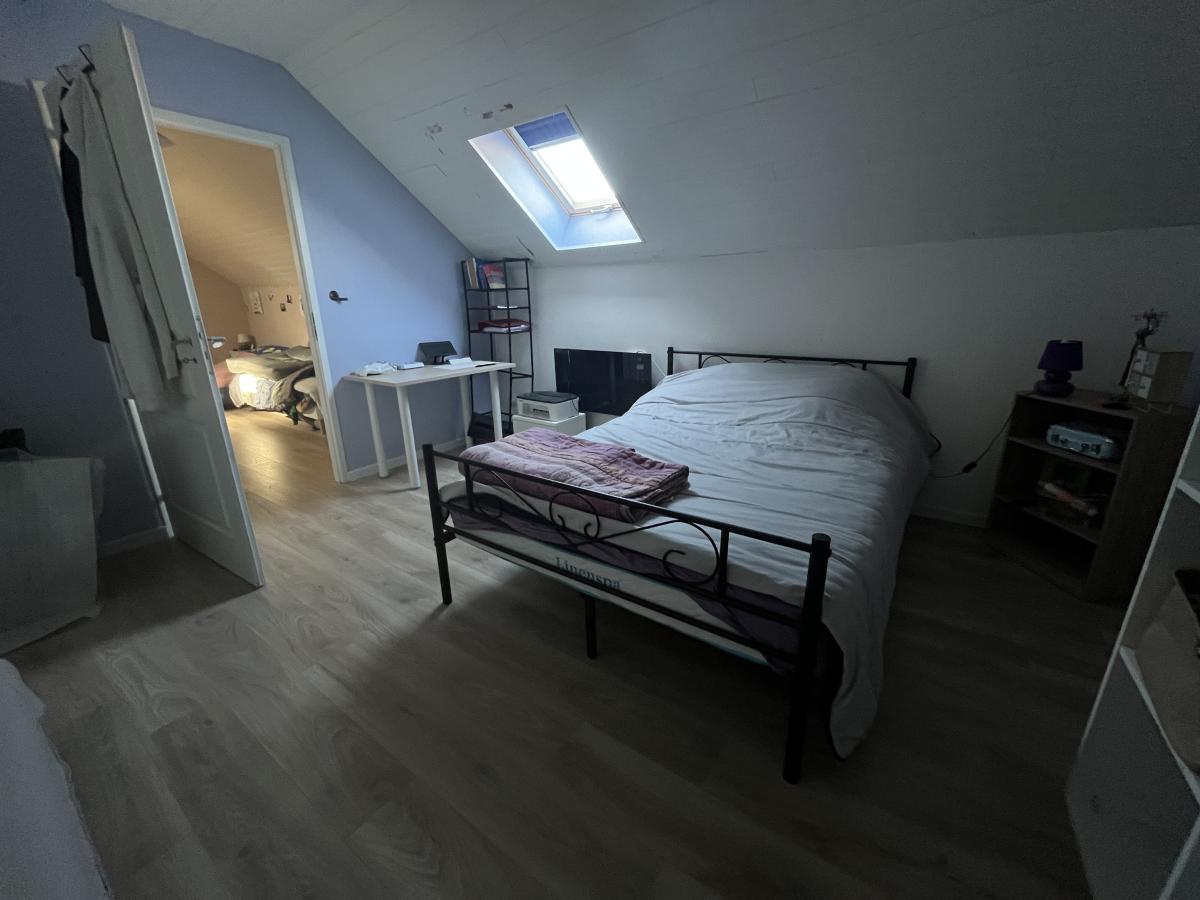 maison - 110 m² - Magny-Montarlot