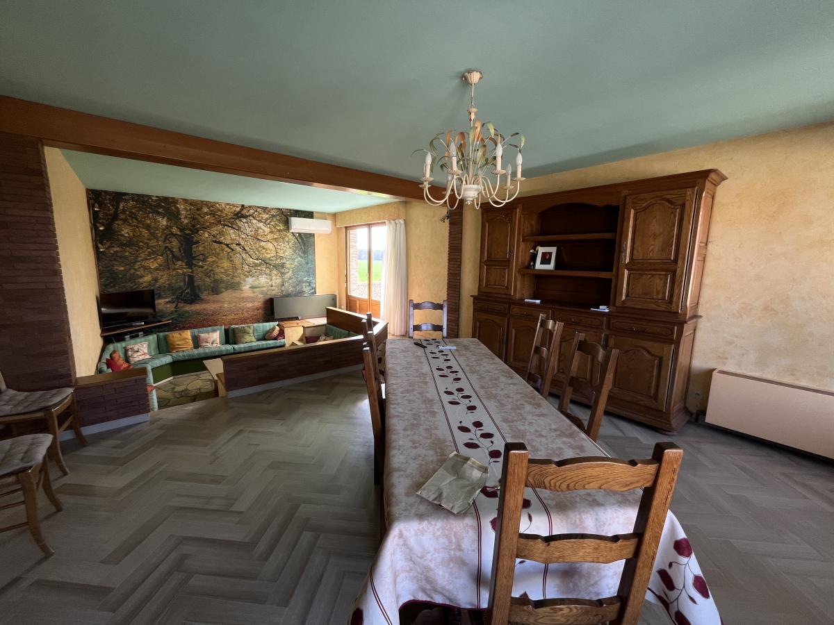 maison - 146 m² - Labergement-Foigney