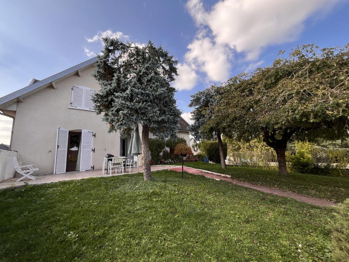 maison - 165 m² - Aiserey