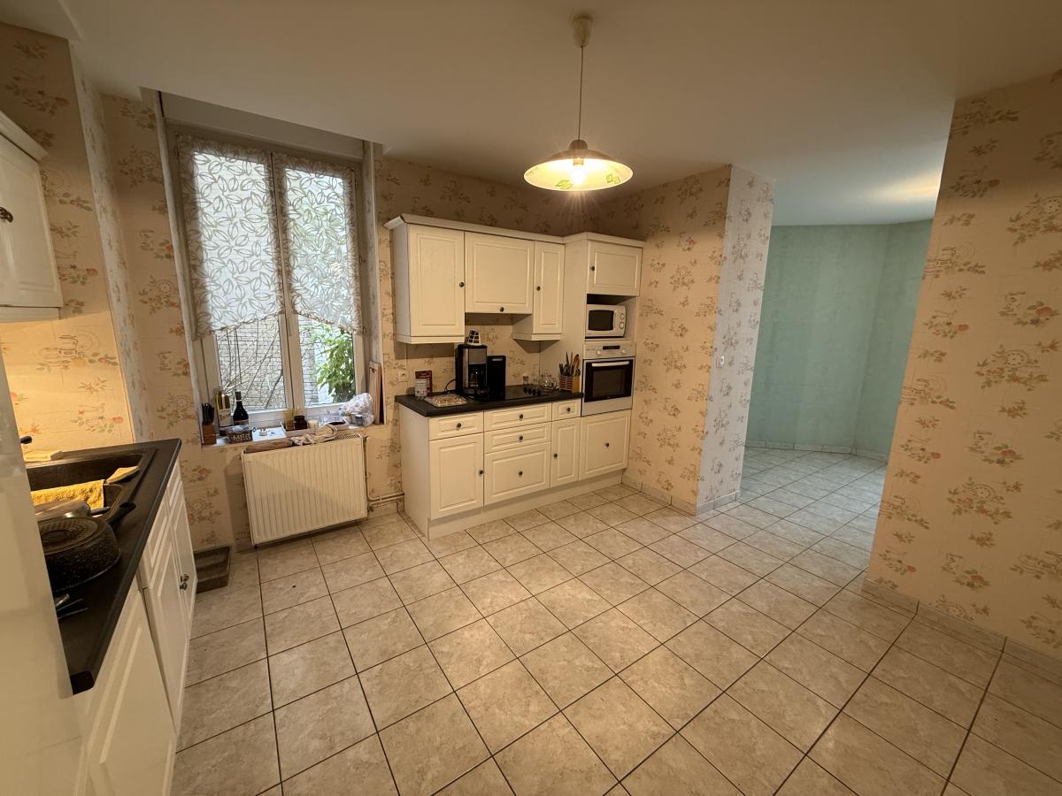 appartement - 140 m² - Dijon