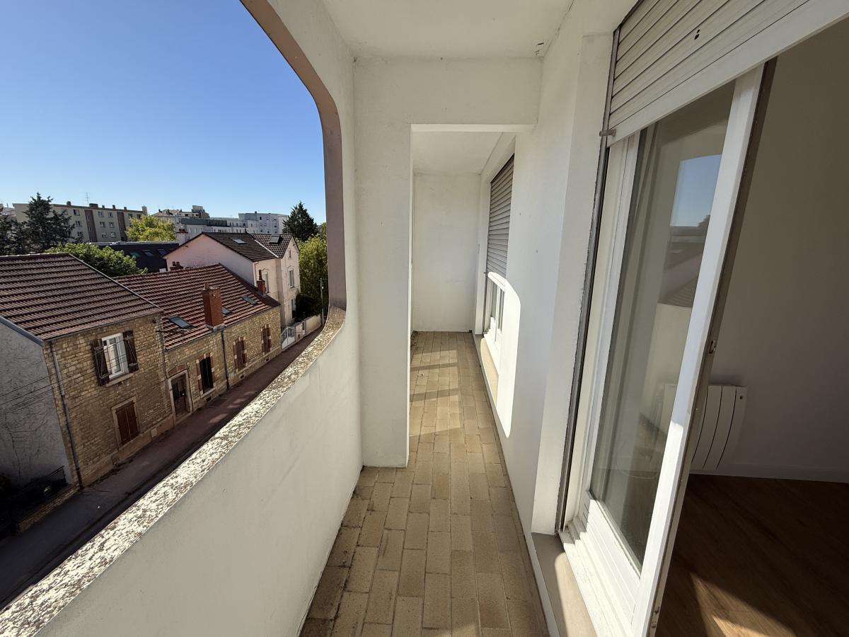 appartement - 78.9 m² - Dijon