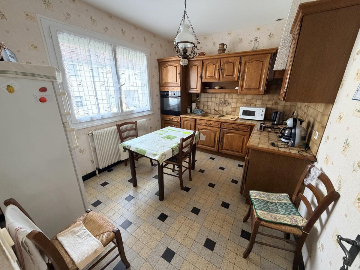 maison - 83.46 m² - Agencourt