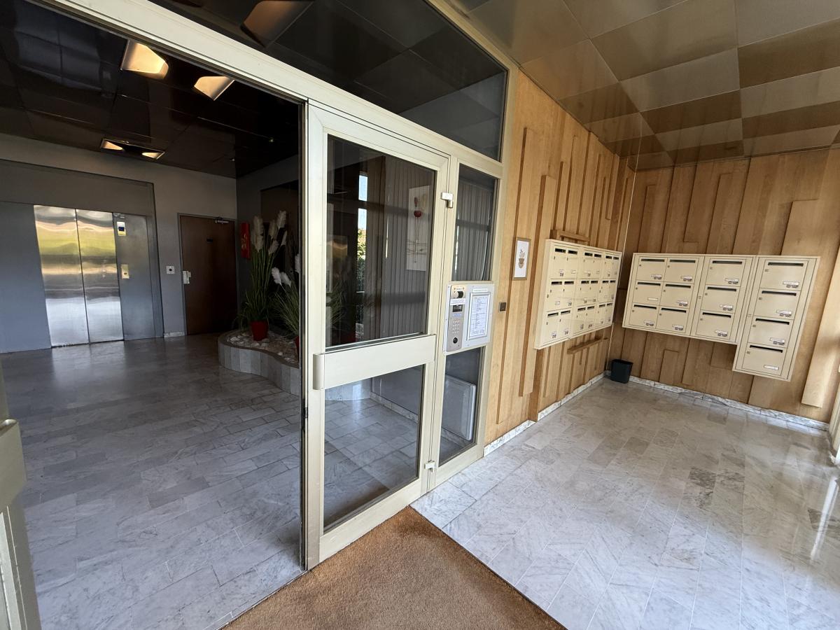 appartement - 73.65 m² - Talant