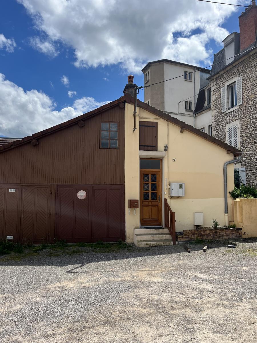 appartement - 32.5 m² - Dole