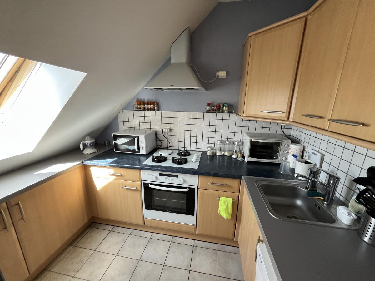 appartement - 54.64 m² - Beaune