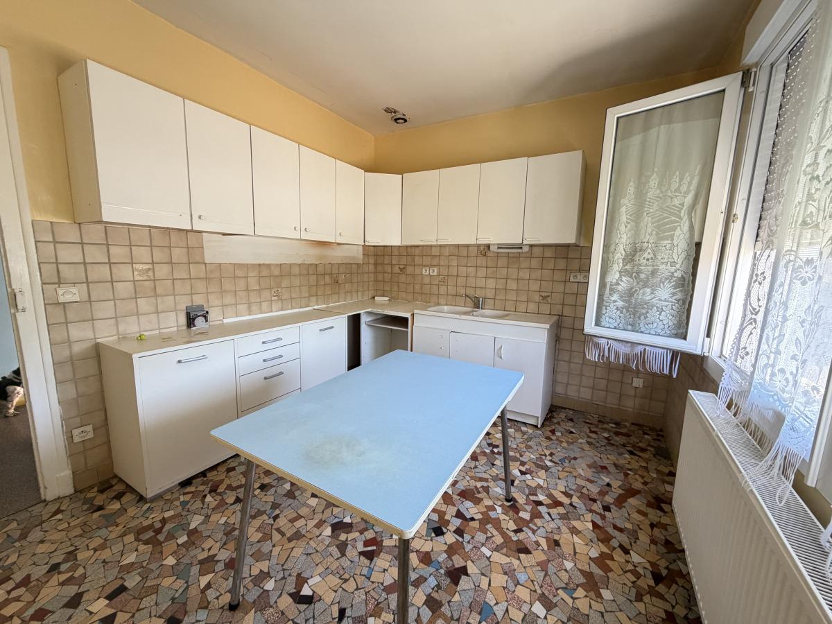 maison - 100 m² - Genlis