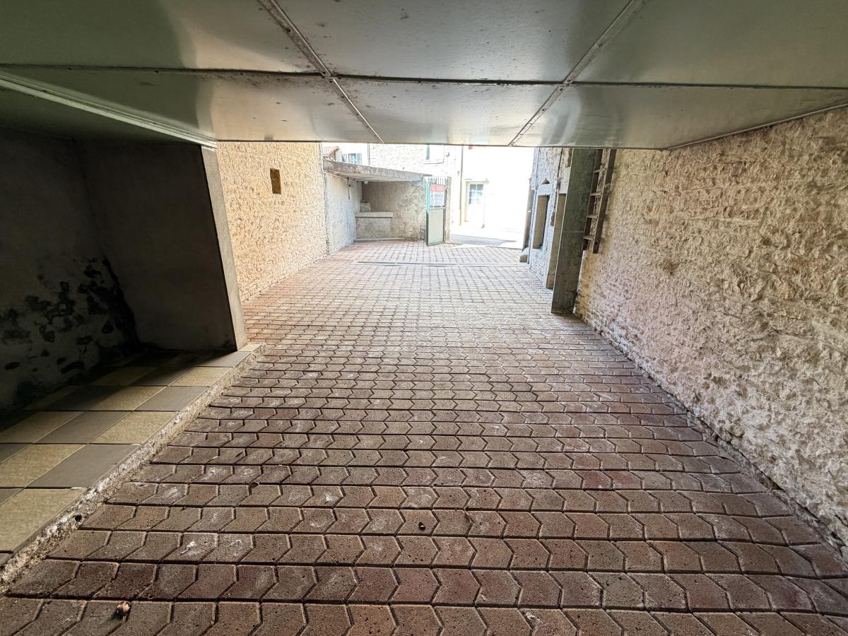 maison - 94.14 m² - Arcenant