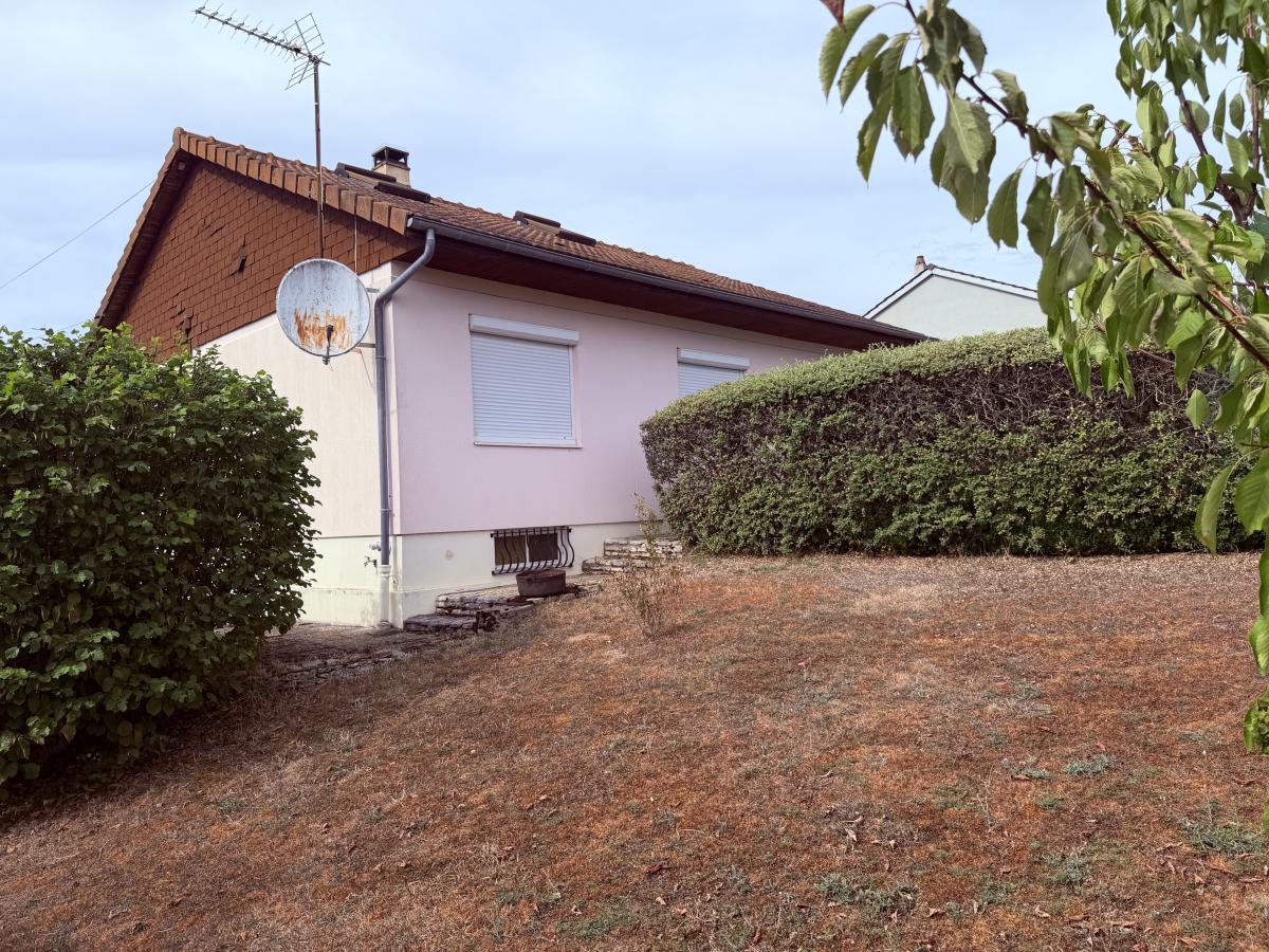 maison - 117 m² - Belleneuve