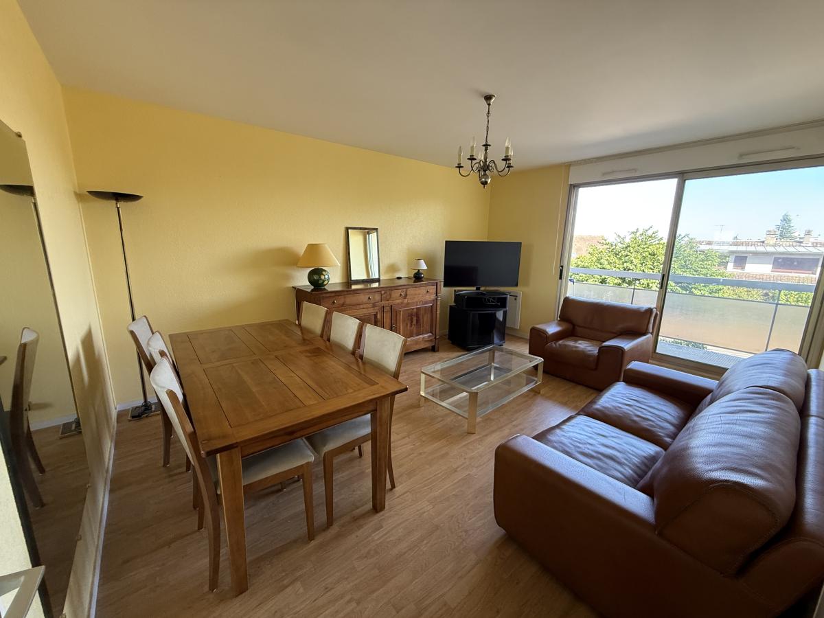appartement - 73.65 m² - Talant
