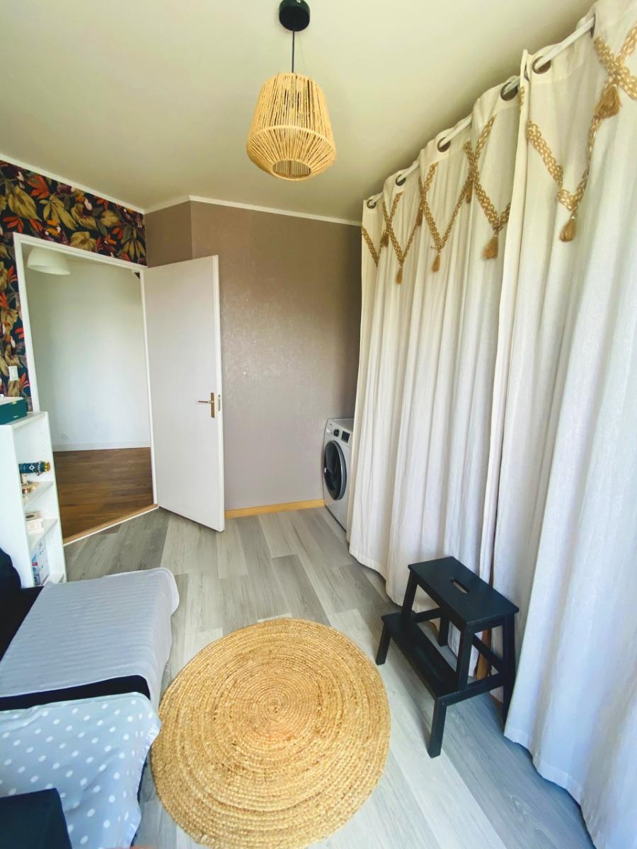 appartement - 68.59 m² - Longvic