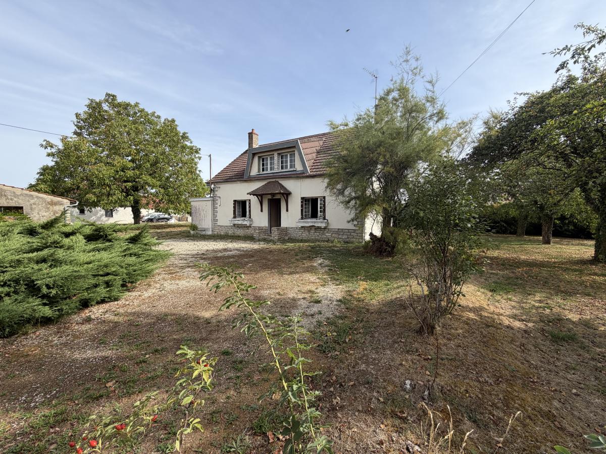 maison - 91 m² - Aiserey