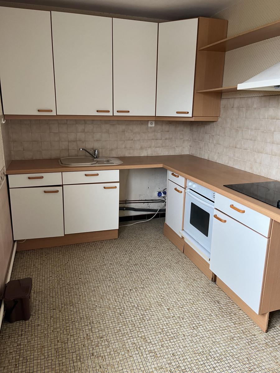 appartement - 91 m² - Dole