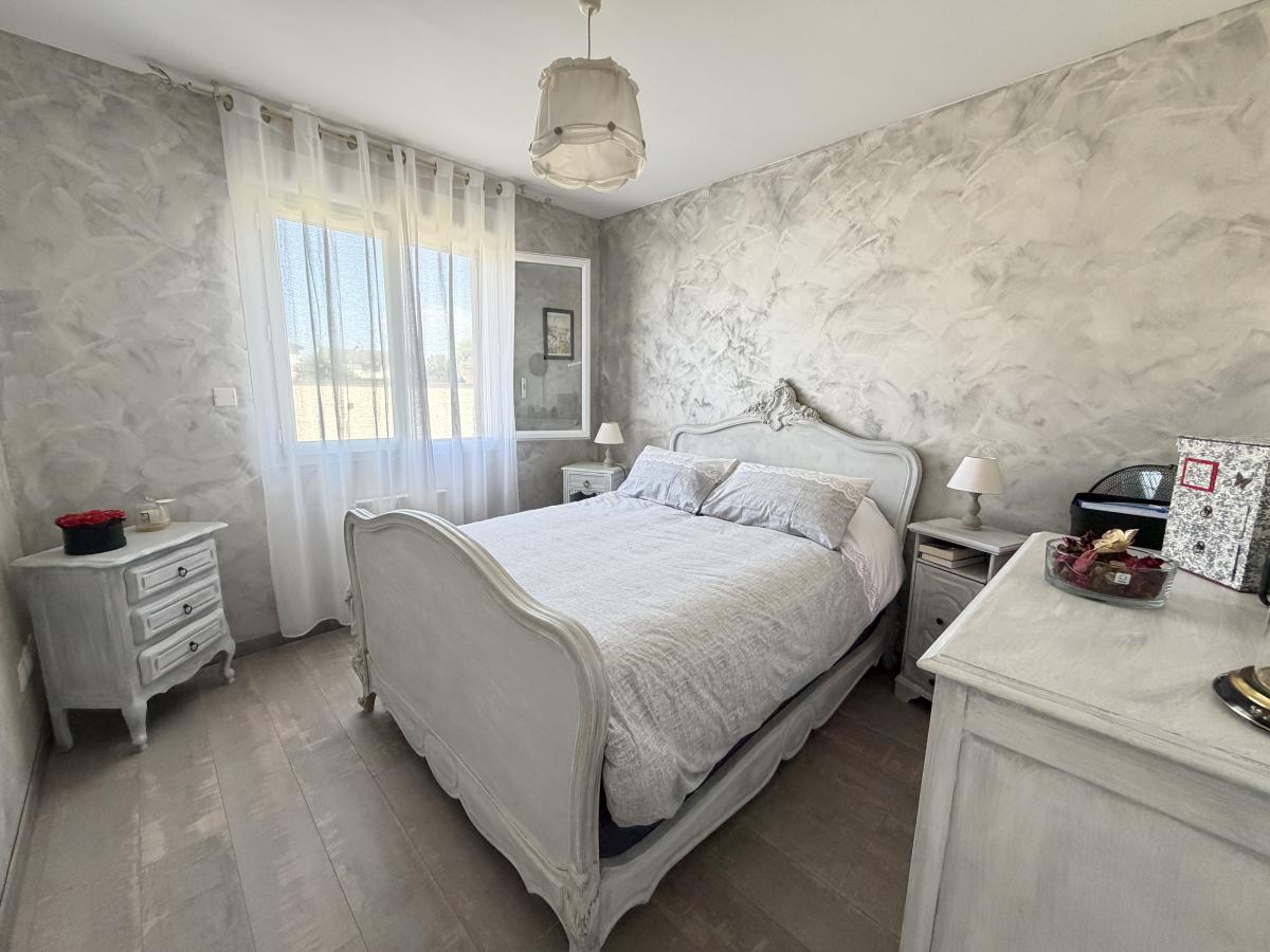 maison - 105 m² - Aubigny-en-Plaine