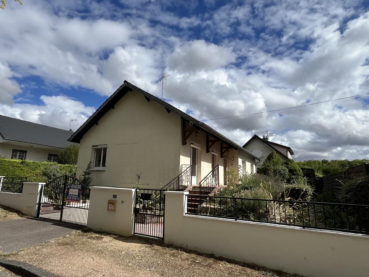 maison - 102 m² - Dijon