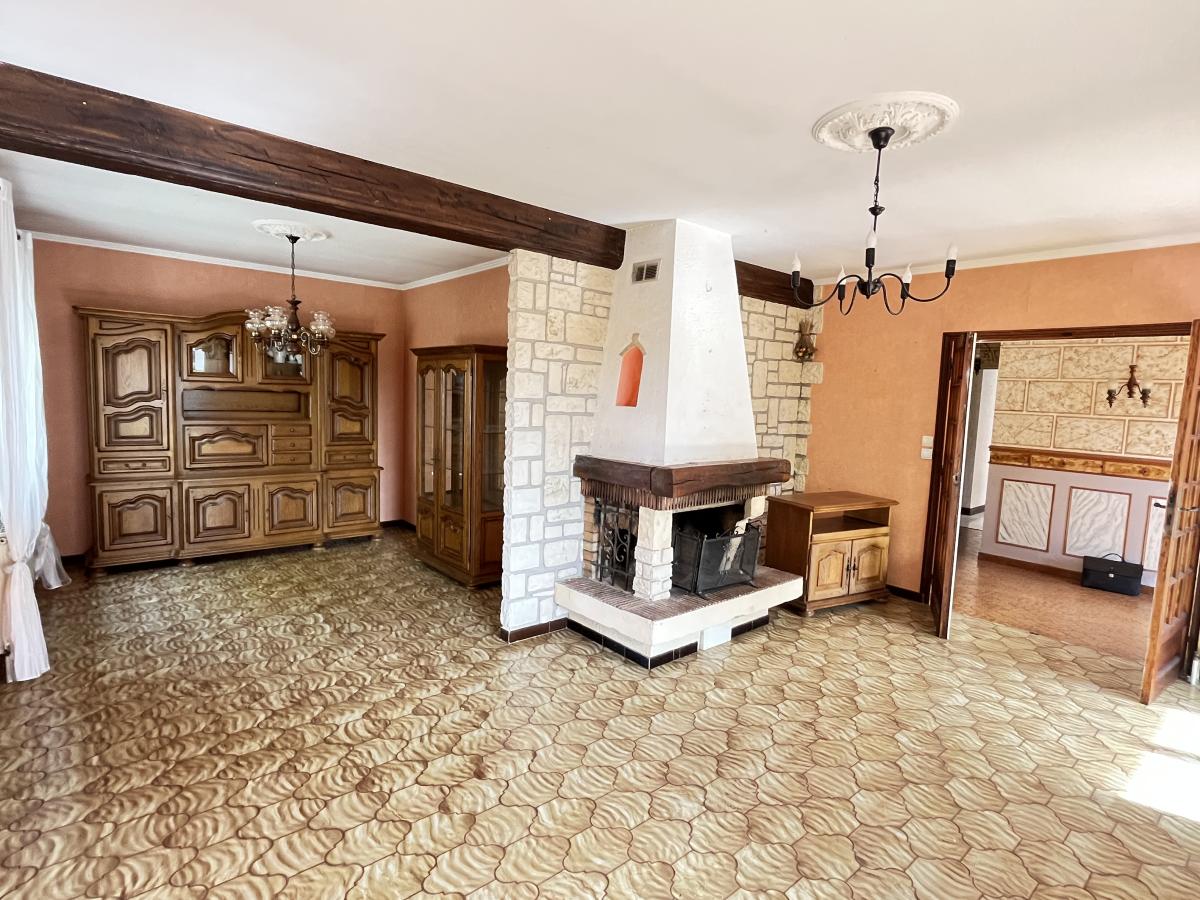 maison - 102 m² - Dijon