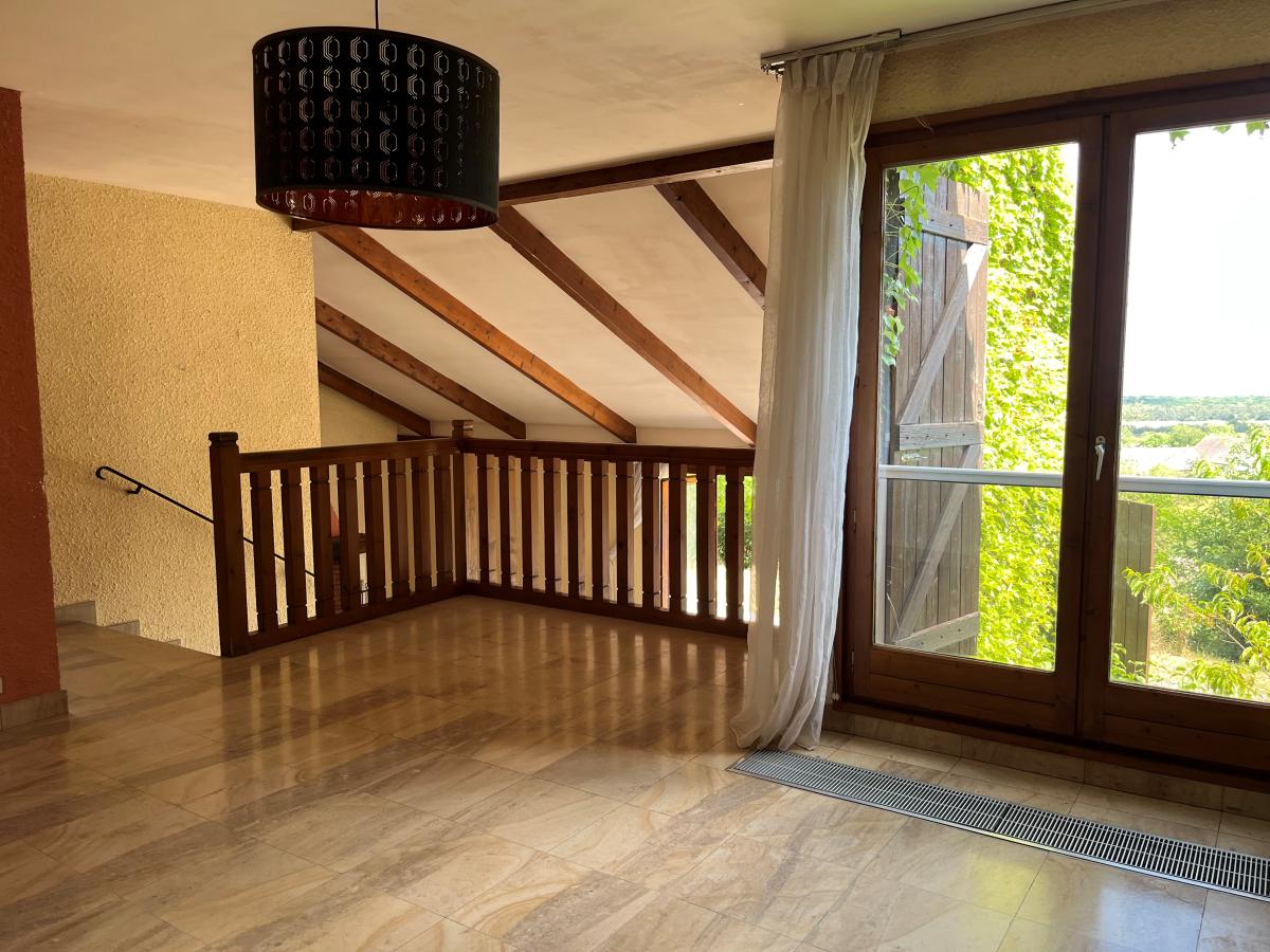 maison - 194 m² - Corcelles-les-Monts