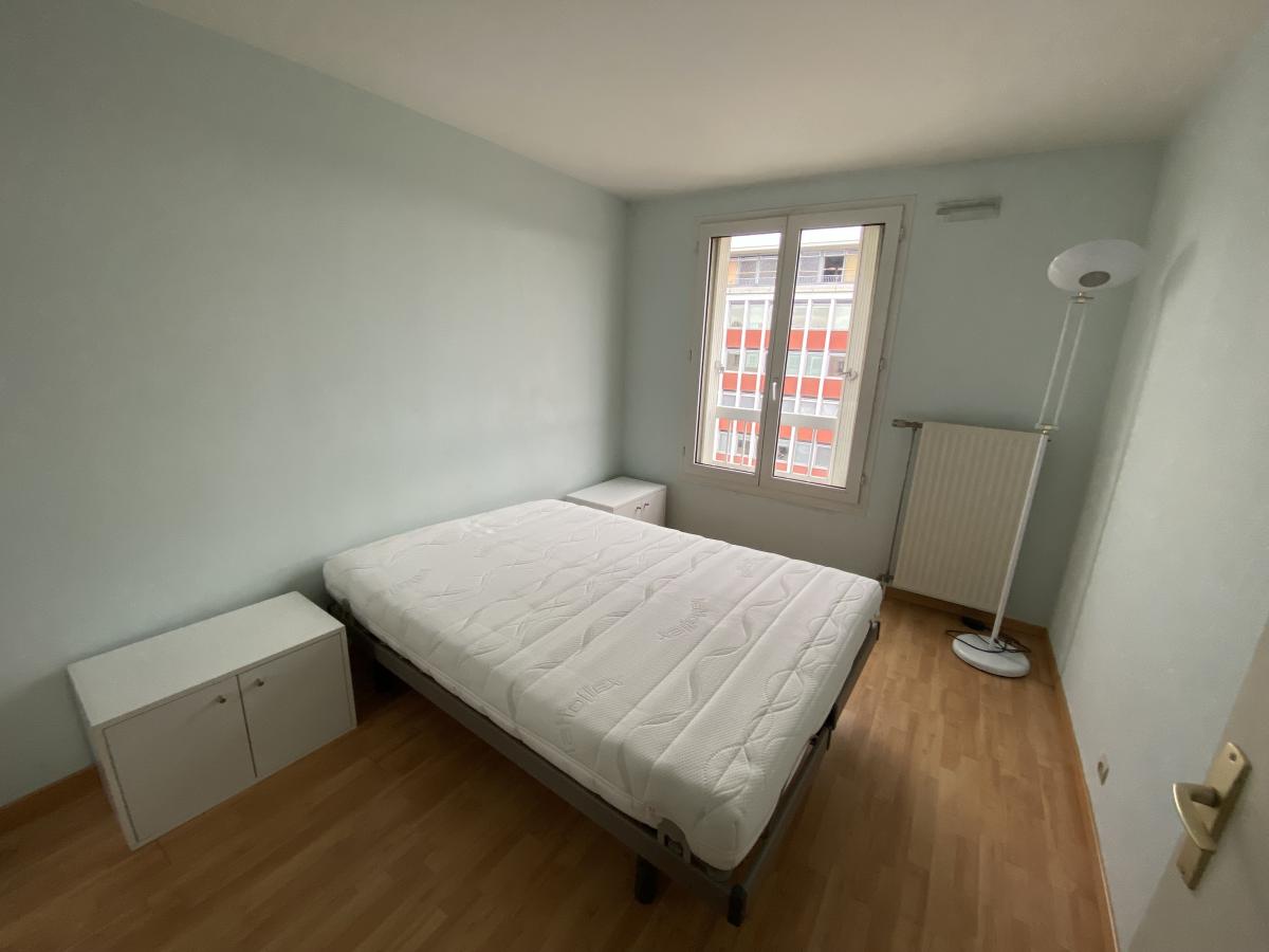 appartement - 57.51 m² - Dijon