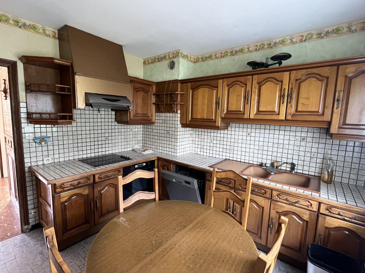 maison - 102 m² - Dijon