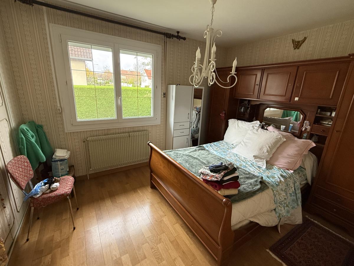 maison - 105 m² - Fontaine-lès-Dijon