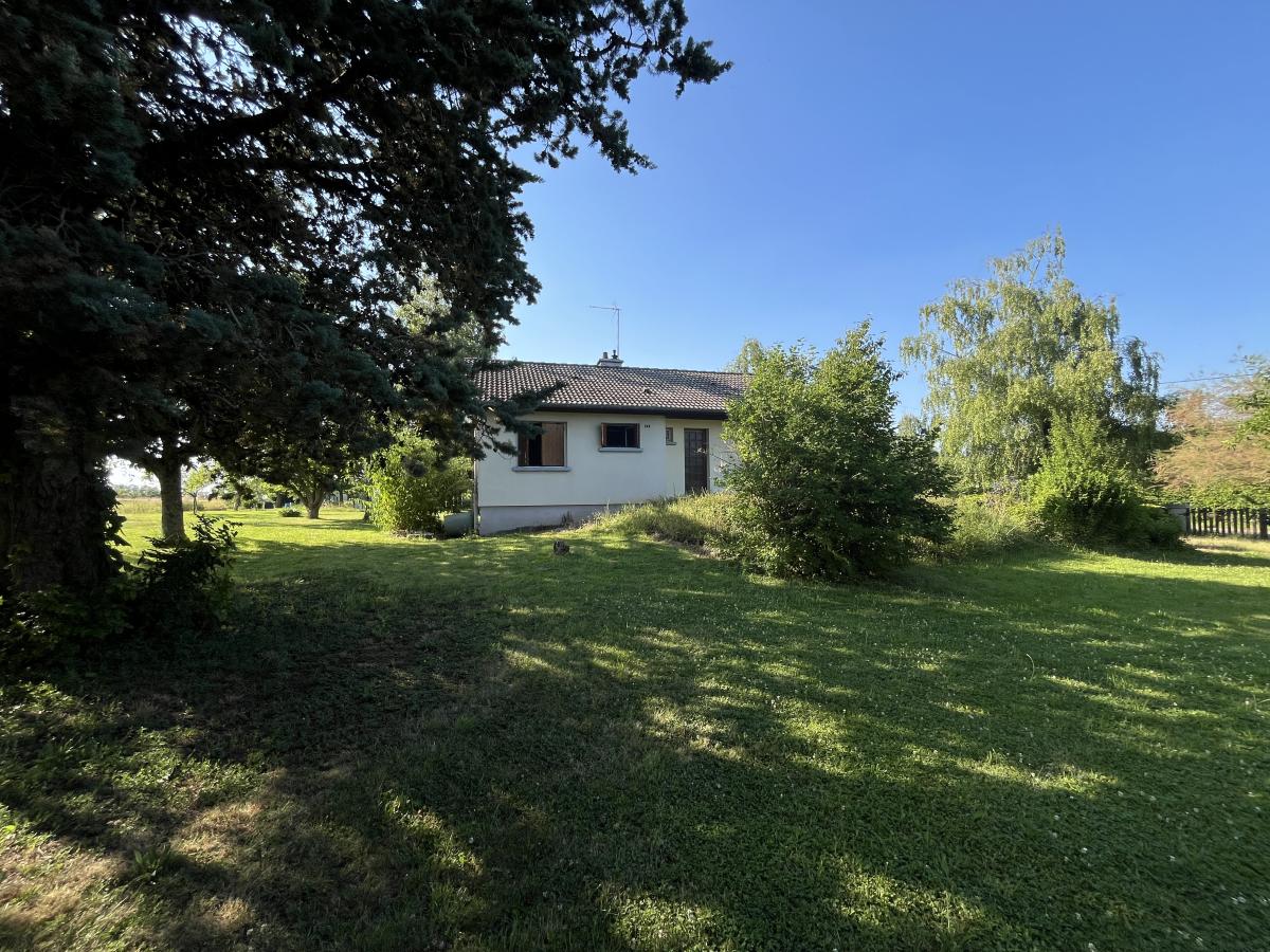 maison - 92 m² - Tart-le-Bas