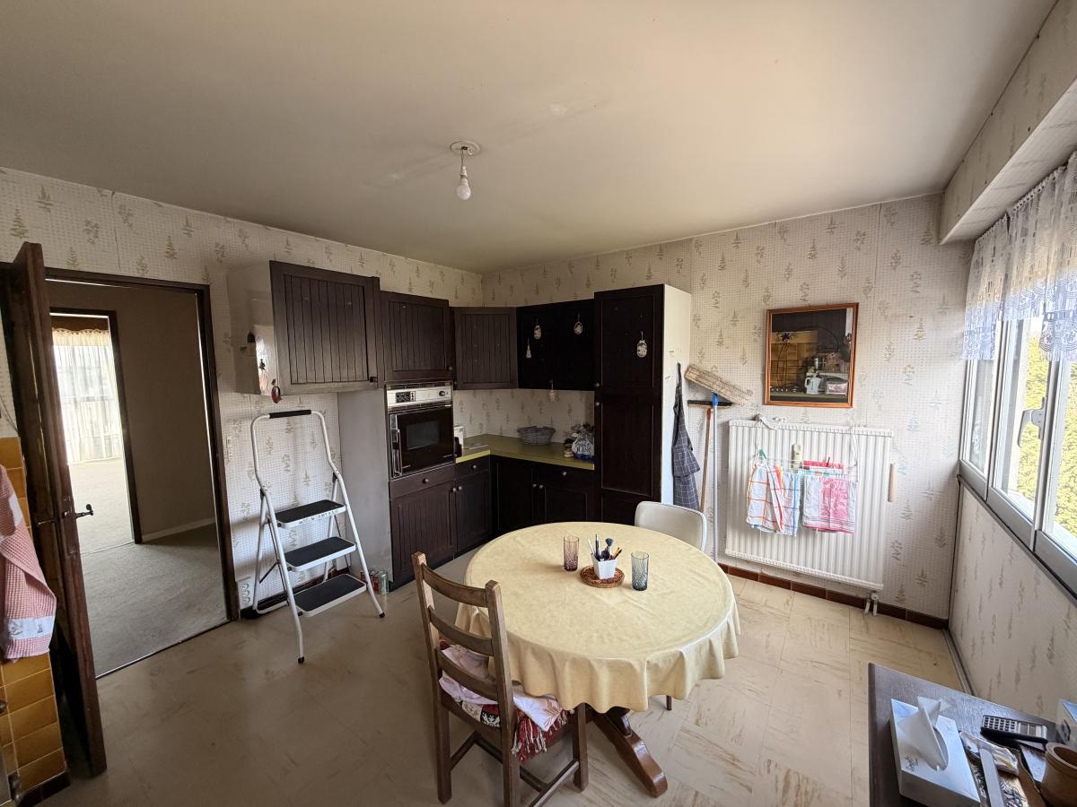 appartement - 98.28 m² - Dijon