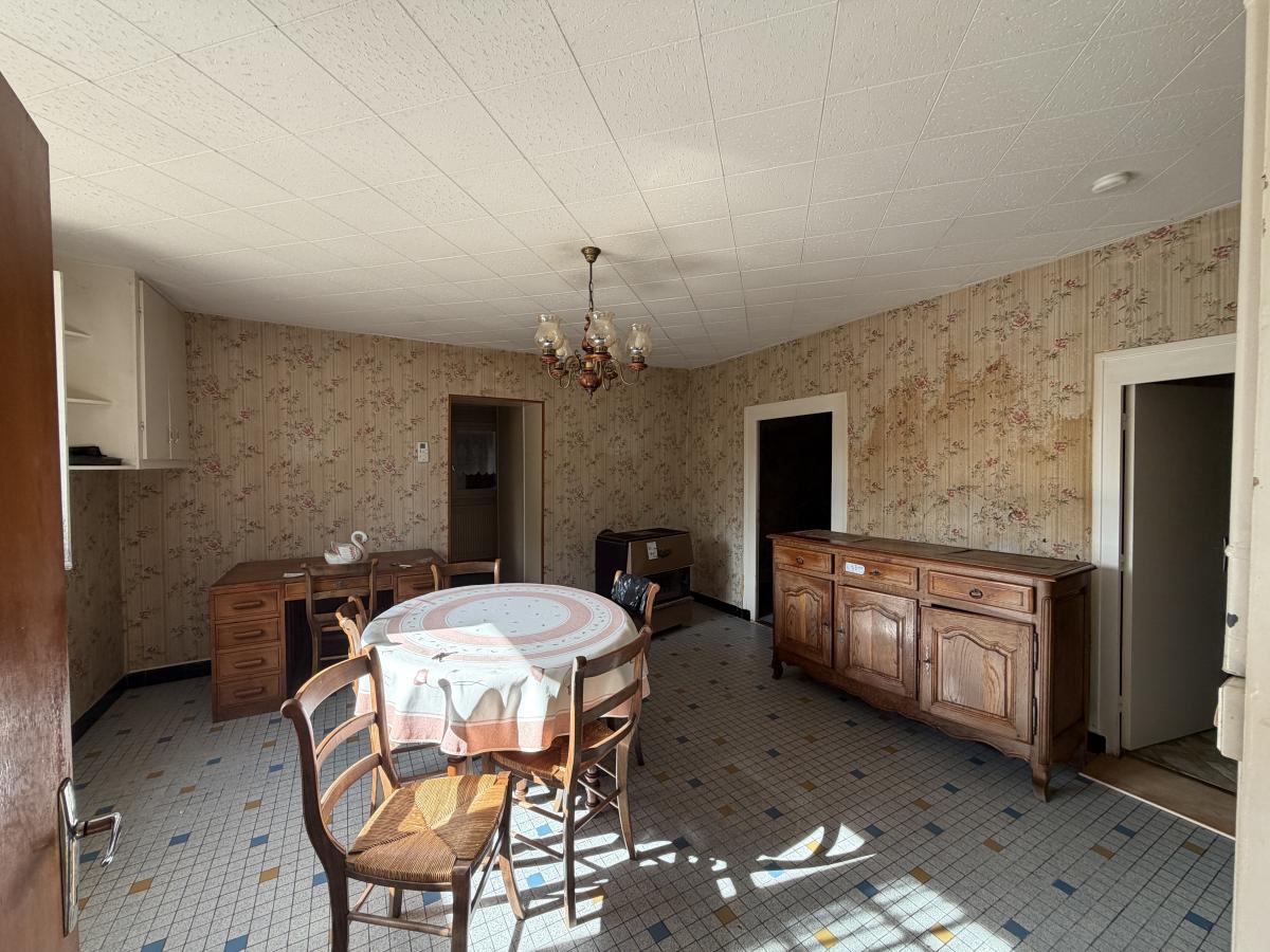 maison - 91 m² - Aiserey