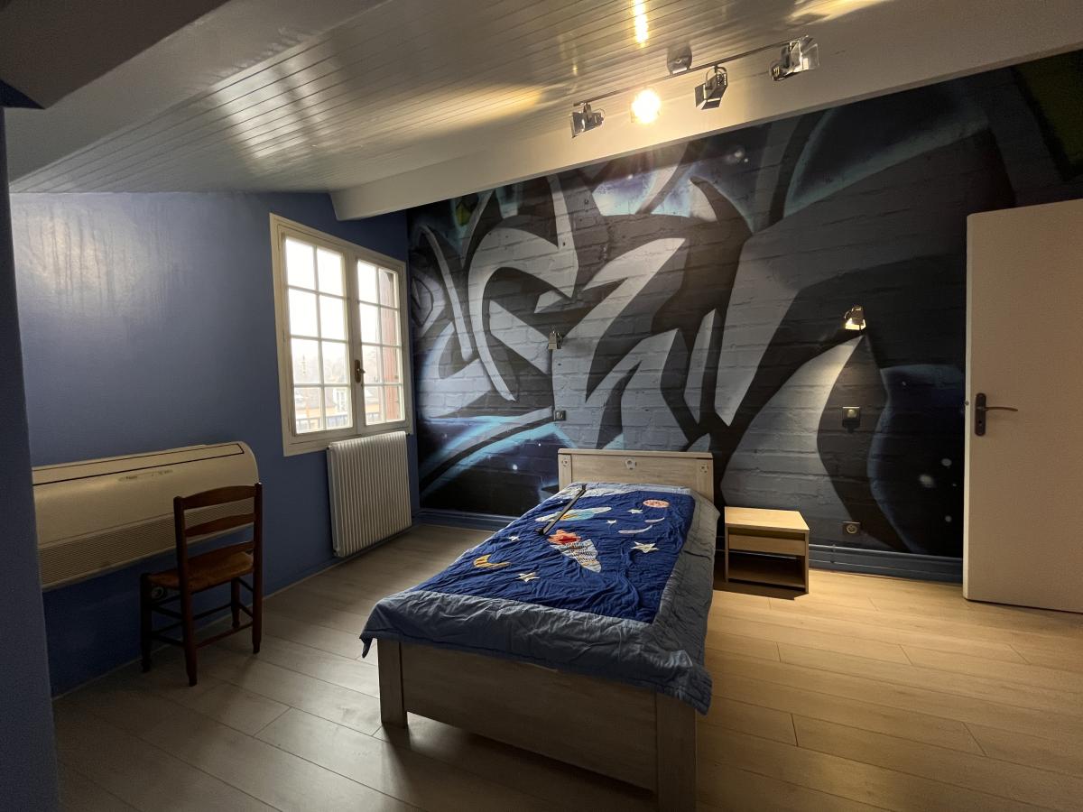 maison - 170 m² - Genlis