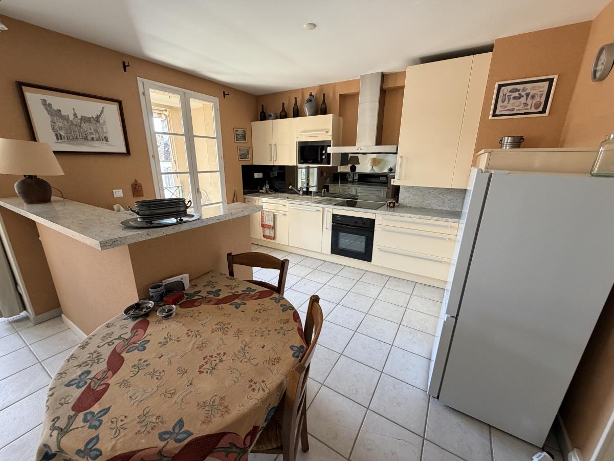 appartement - 90.22 m² - Beaune