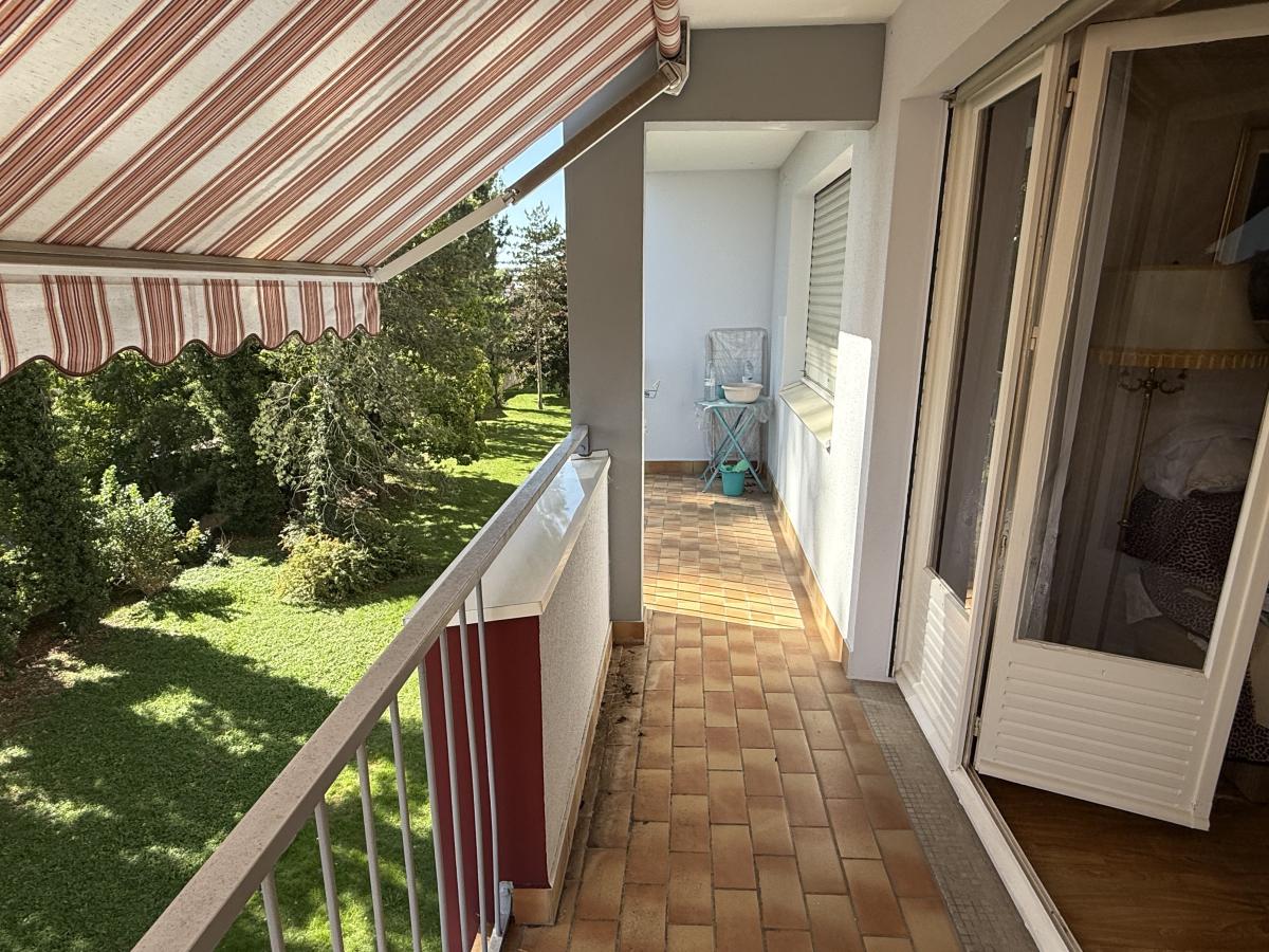 appartement - 64.26 m² - Dijon