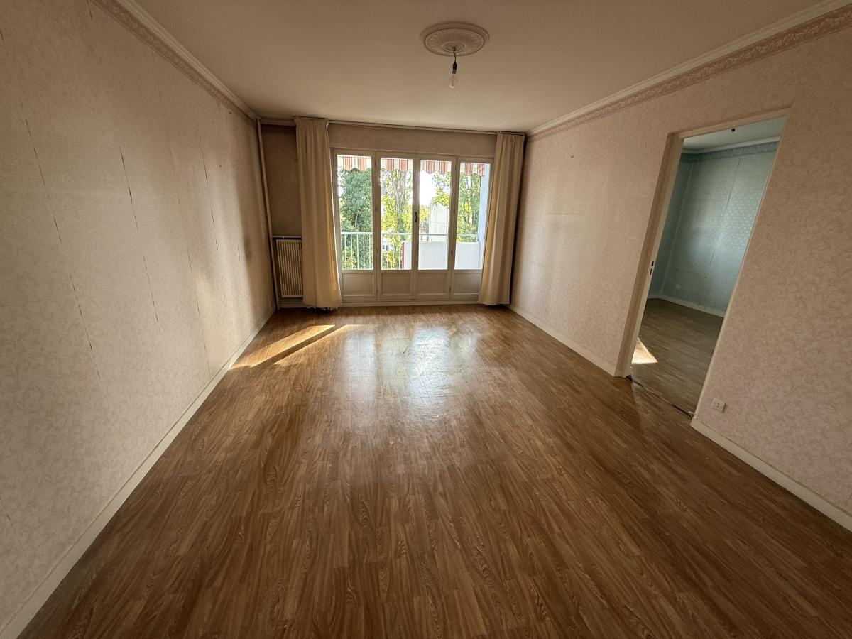 appartement - 64.26 m² - Dijon