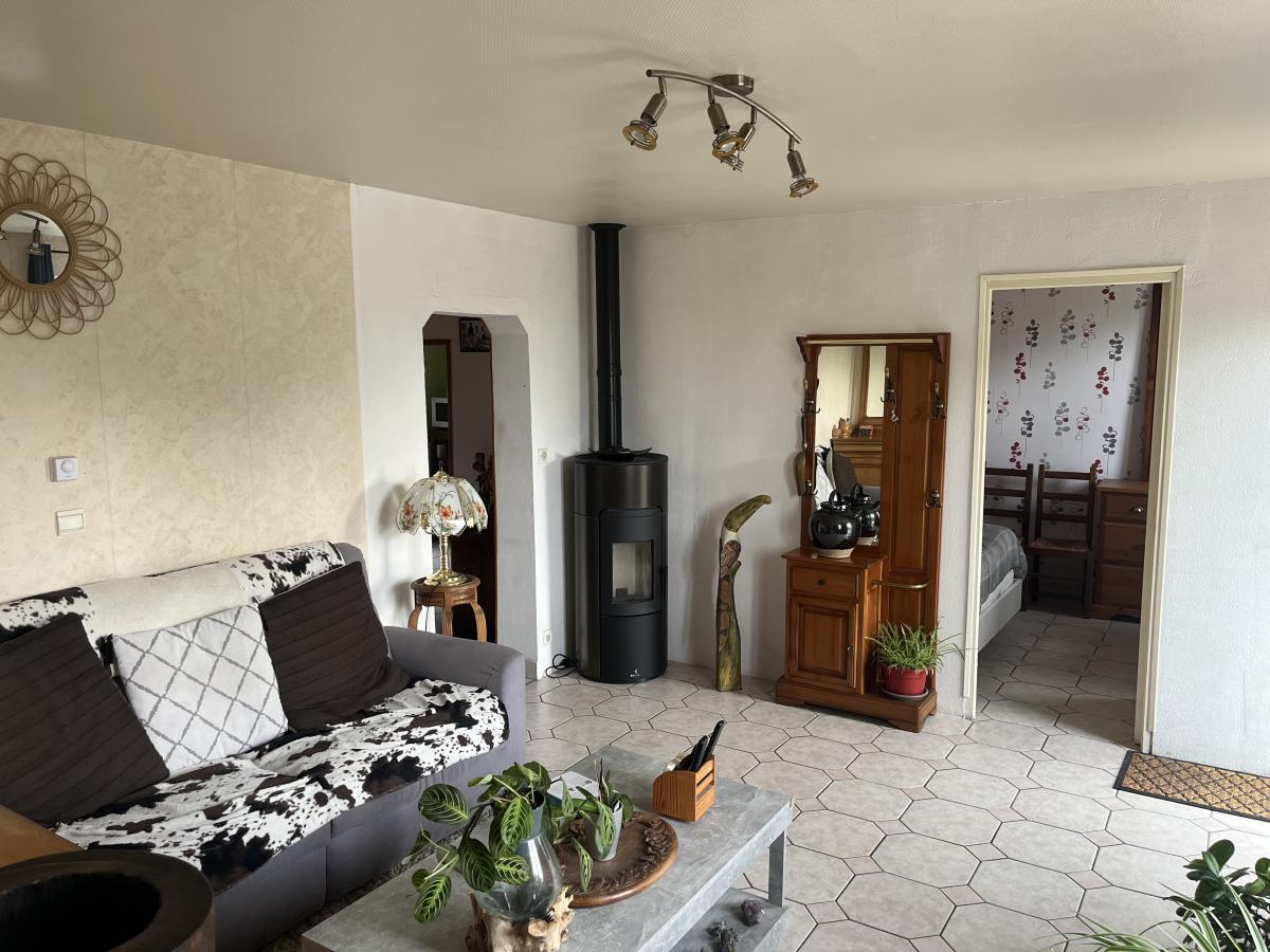 maison - 67 m² - Dole