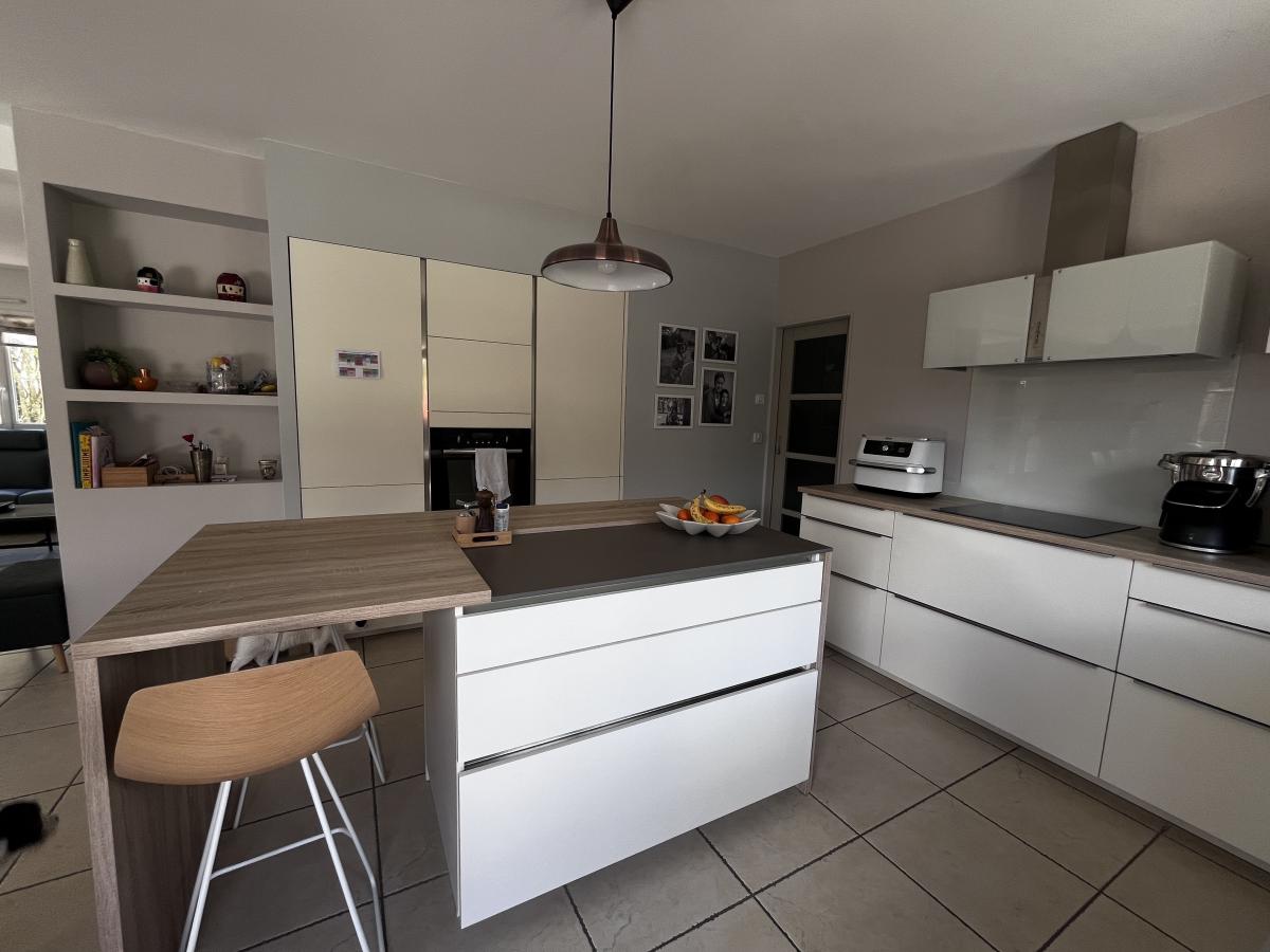 maison - 178 m² - Tart-le-Haut