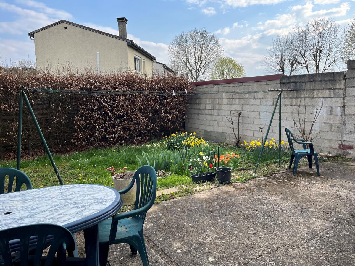 maison - 103.45 m² - Longvic