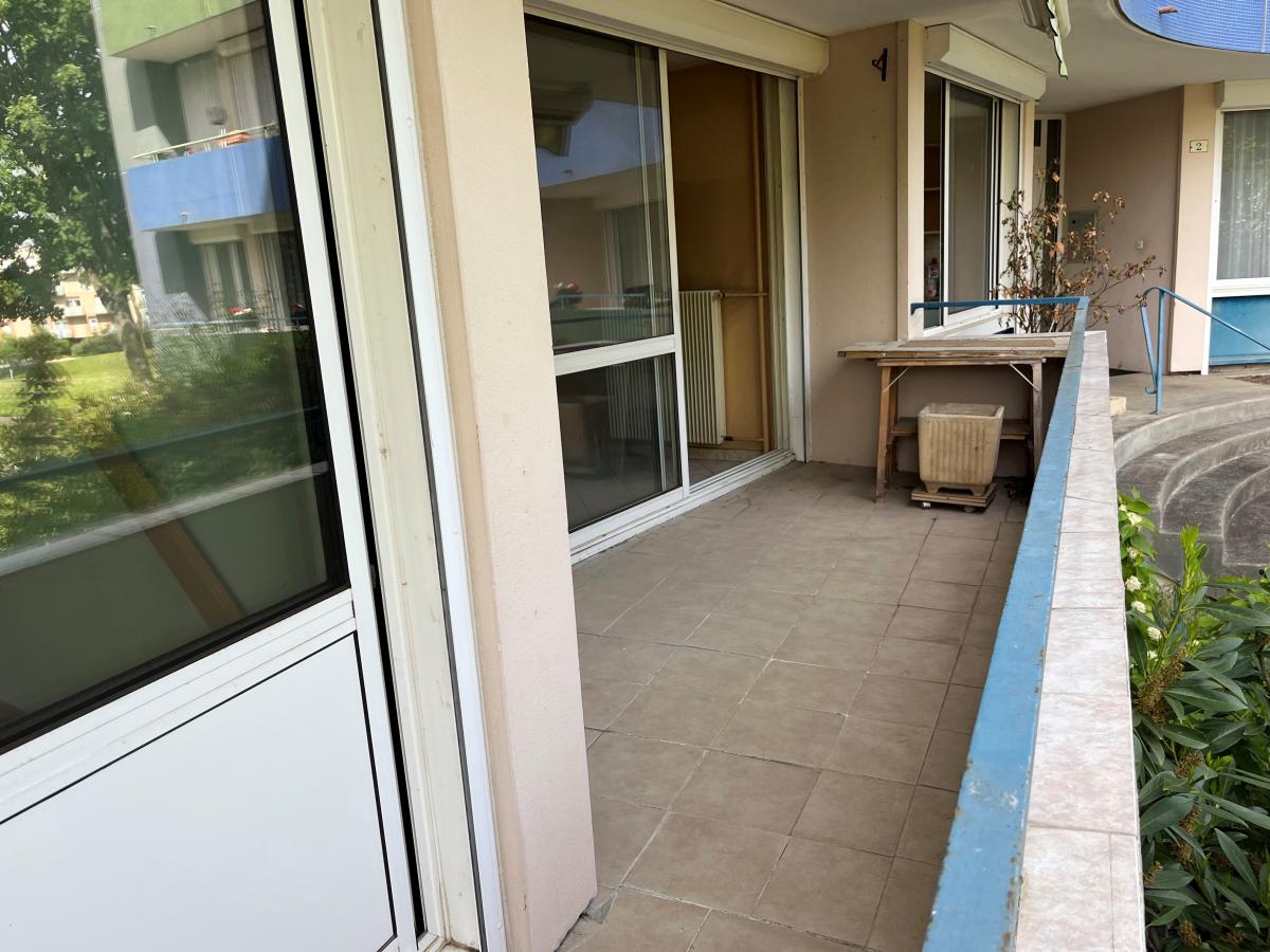 appartement - 88.67 m² - Quetigny