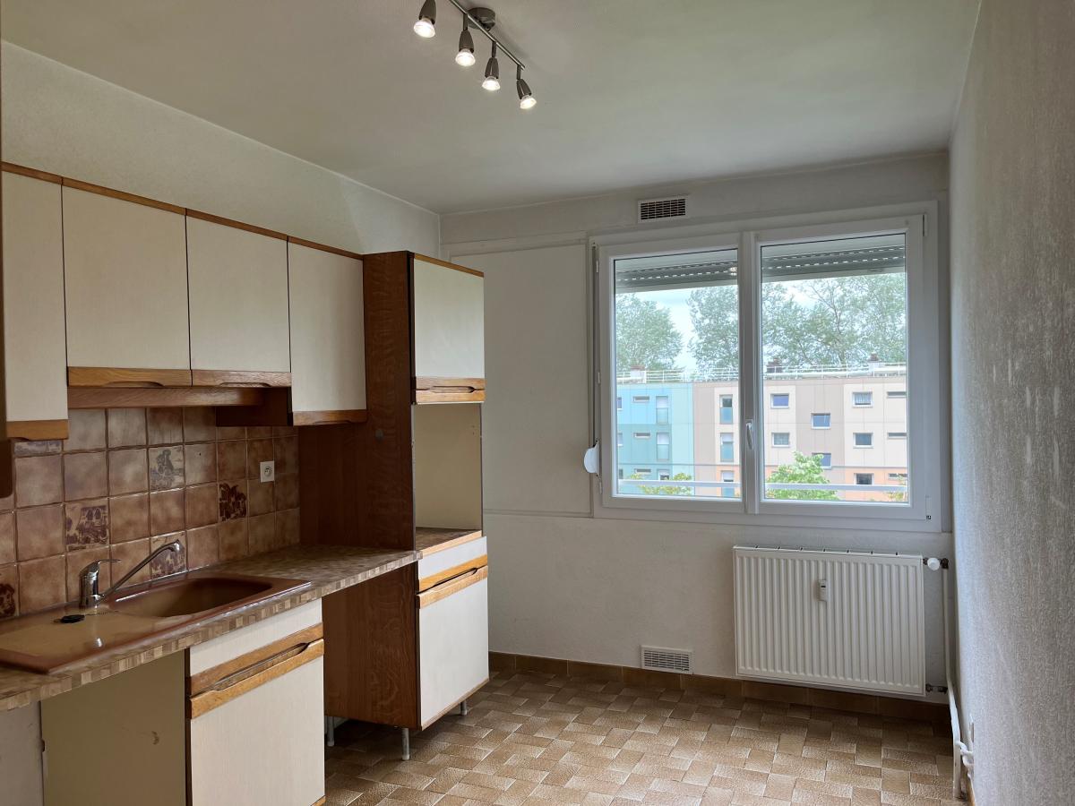 appartement - 99 m² - Quetigny