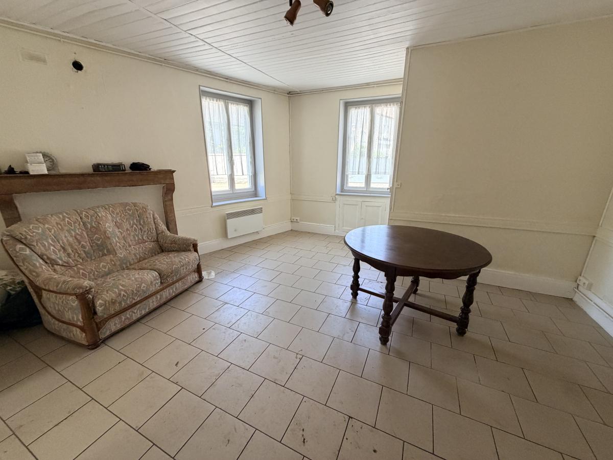 maison - 176 m² - Agencourt