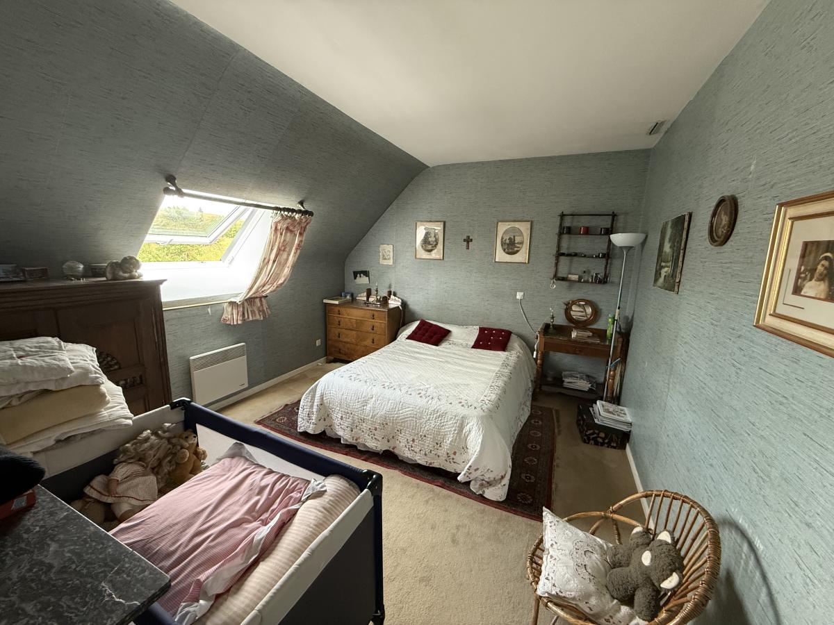 maison - 130 m² - Talant