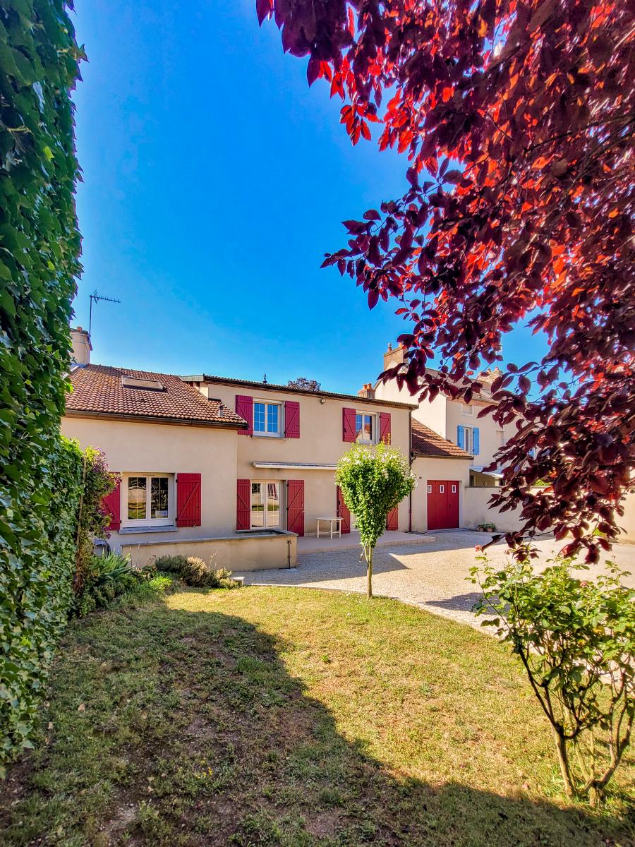 maison - 220 m² - Genlis