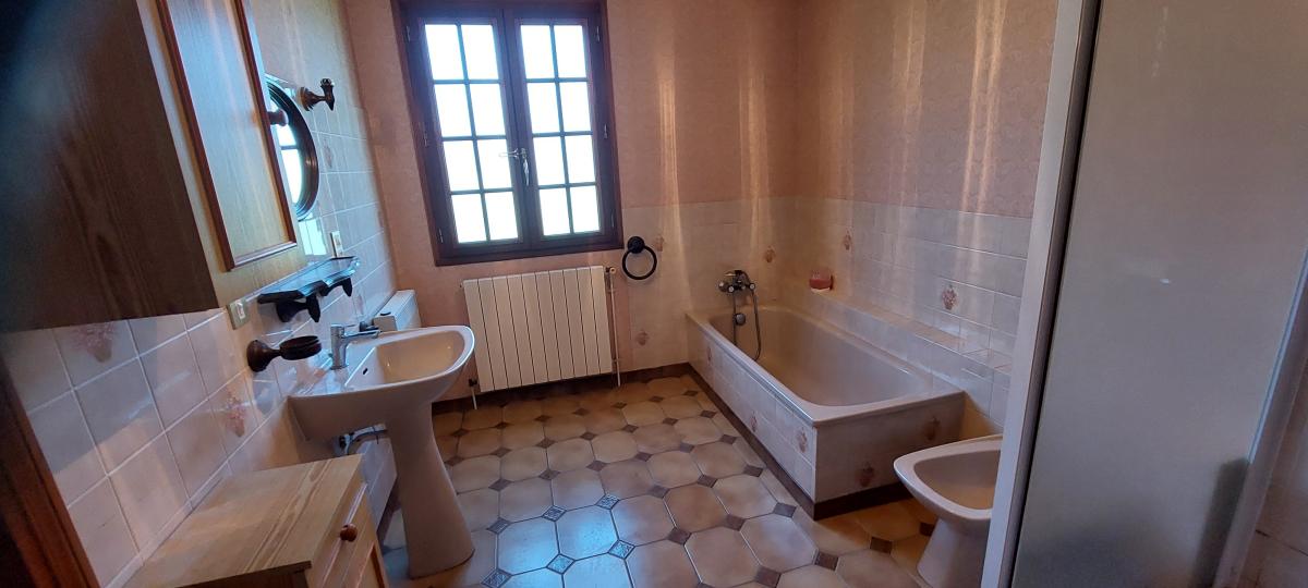 maison - 136 m² - Liernais